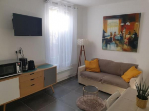 Bel appartement avec patio